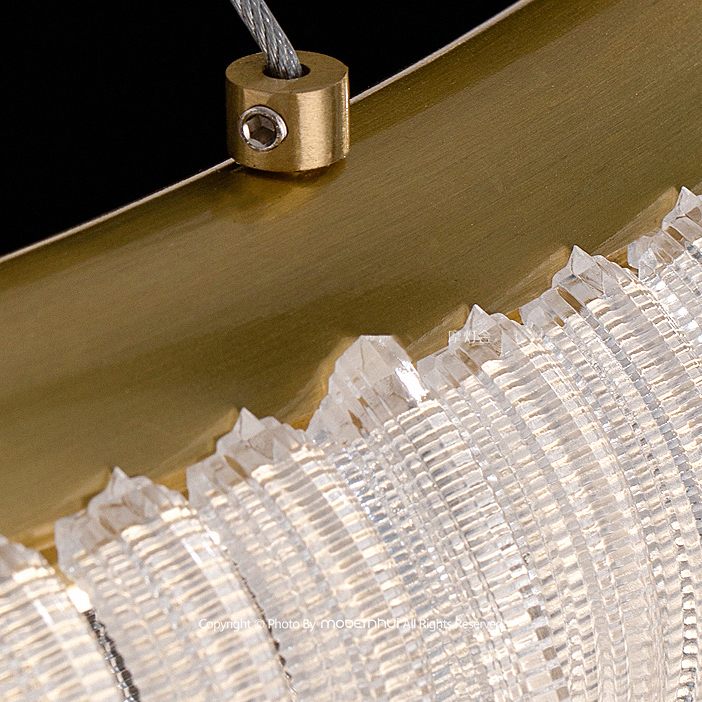 Подвесная люстра SEVILLA D65+85 by ImperiumLoft