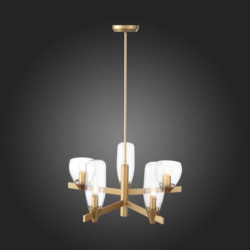 Люстра на штанге ST Luce SL1119.203.05