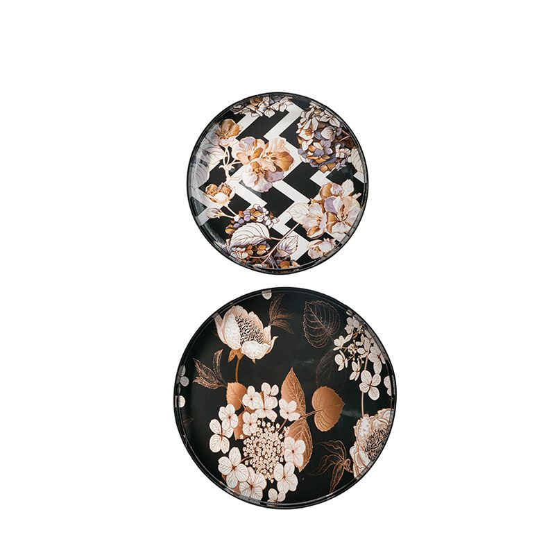 Подносы, набор Glasar 48627-DS