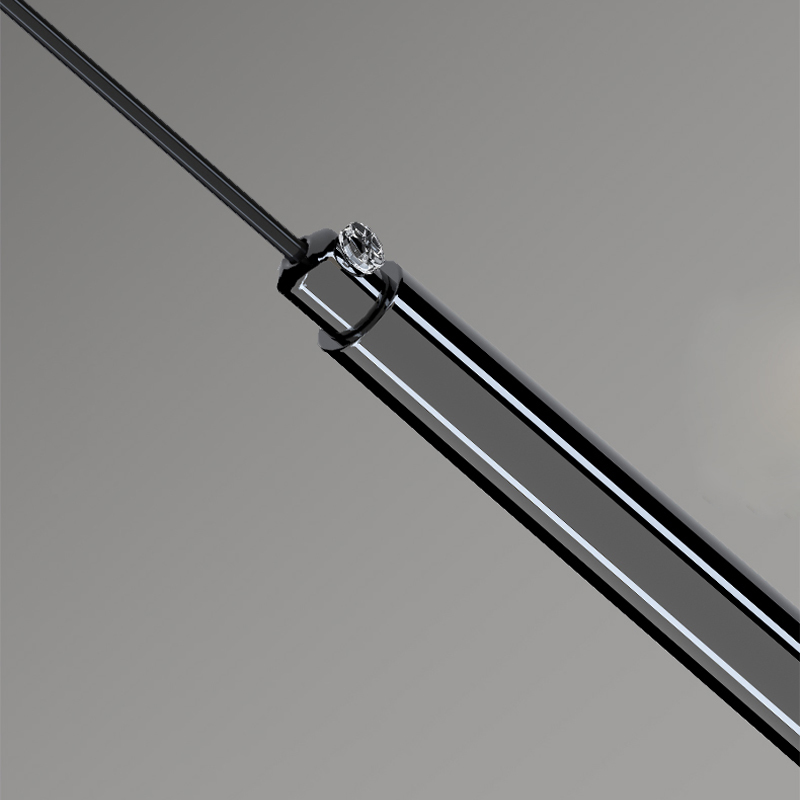 Комбинация светильников HOWARD DUO BLACK by ImperiumLoft