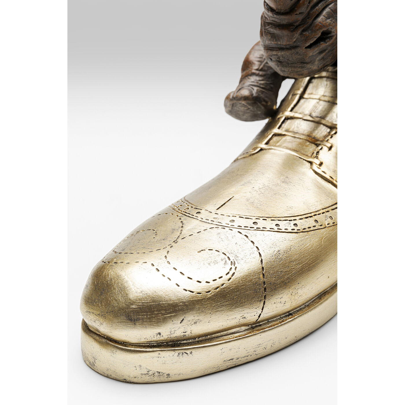 Фигура декоративная Rhino Shoe Fetish 28 см KARE 56255