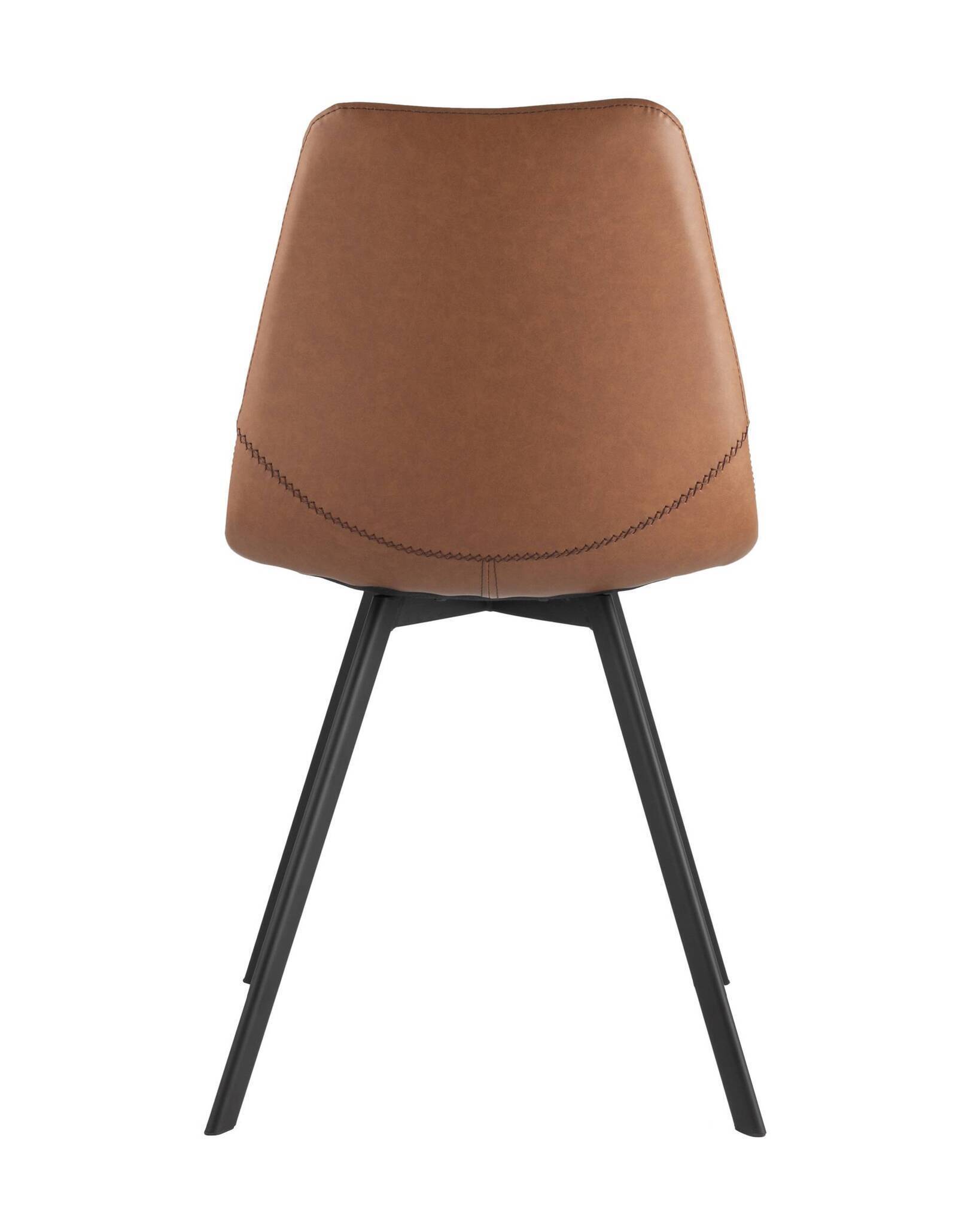 Стул Саксон коричневый Stool Group