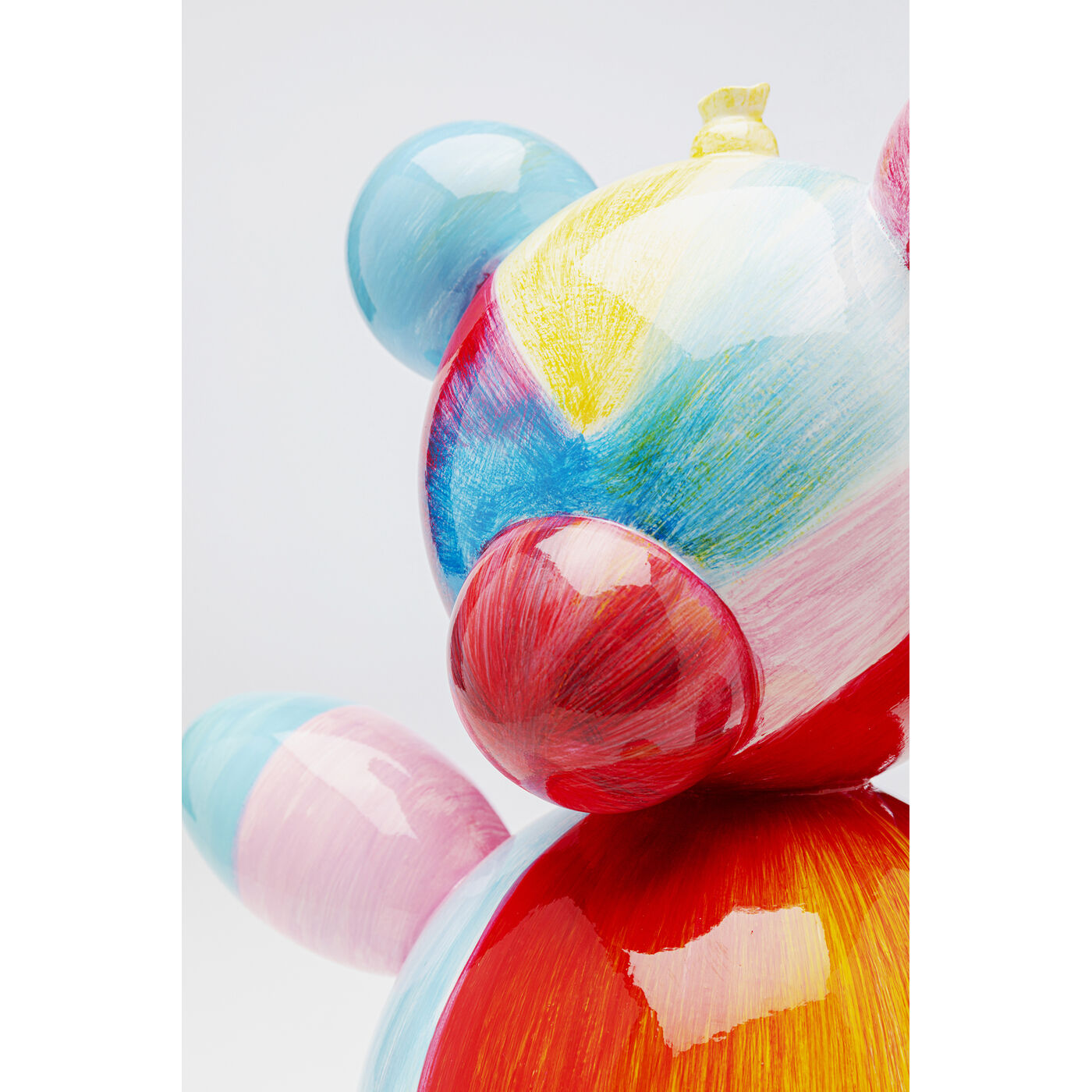 Фигура декоративная Rainbow Bear 36 см KARE 56042