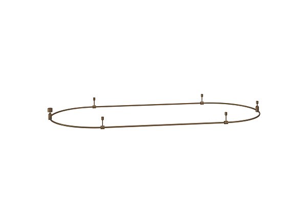 Основание Donolux DL20225OV1800A B.Bronze