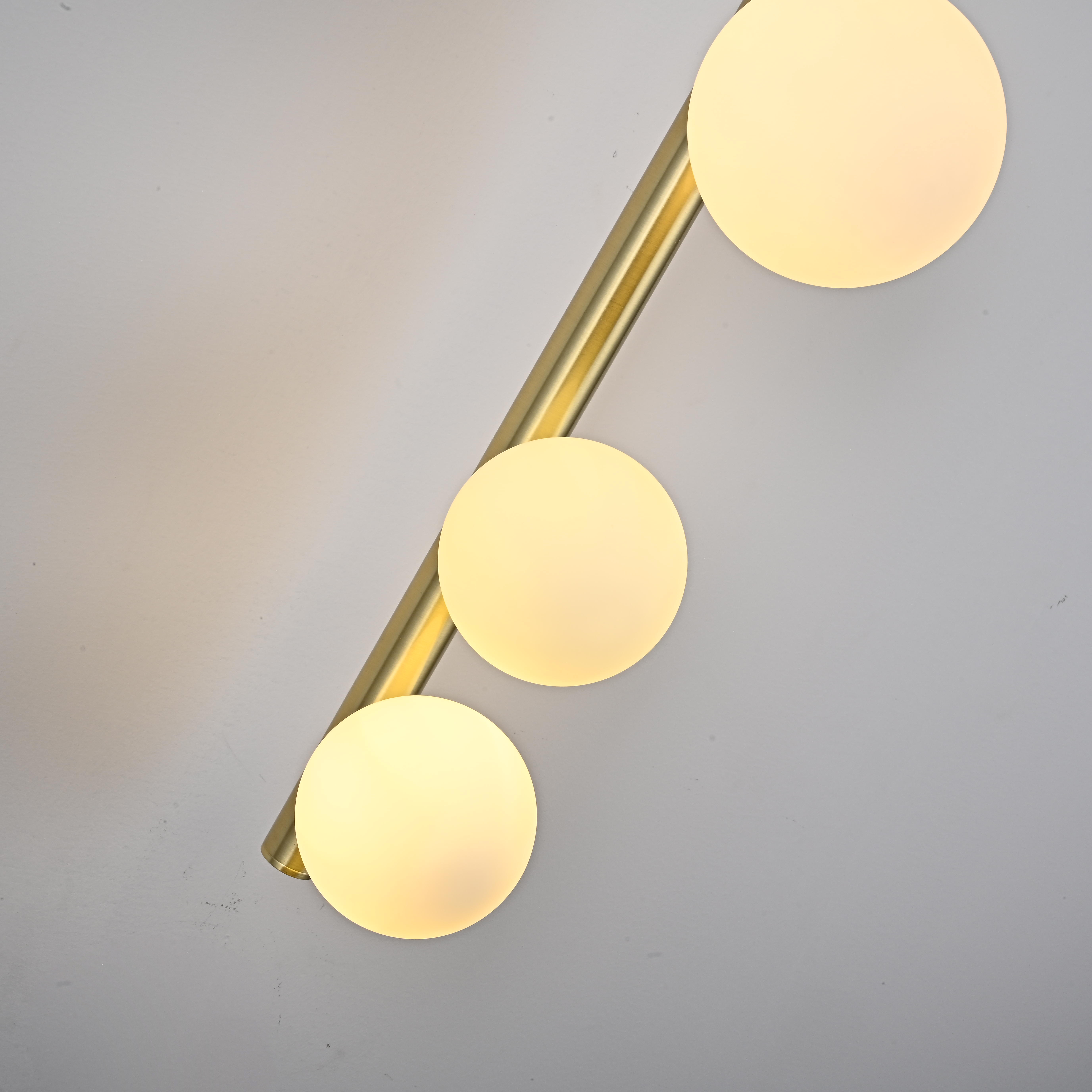 Бра DOLL Gold by ImperiumLoft