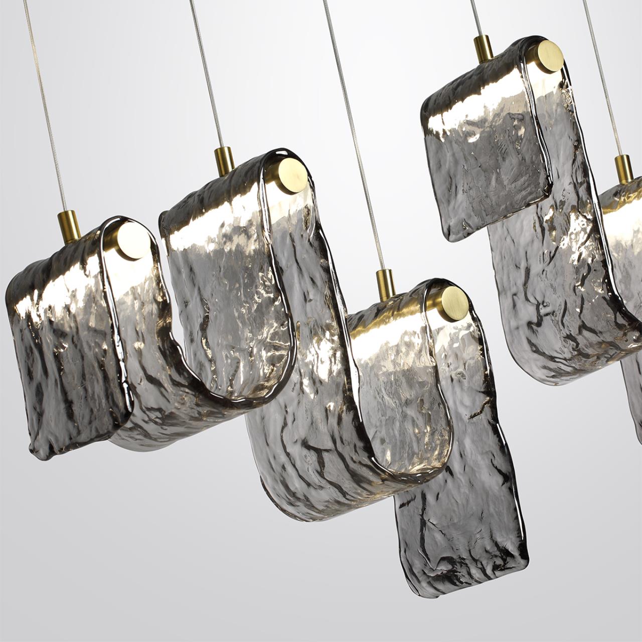 Люстра линейная Odeon Light 5106/52L