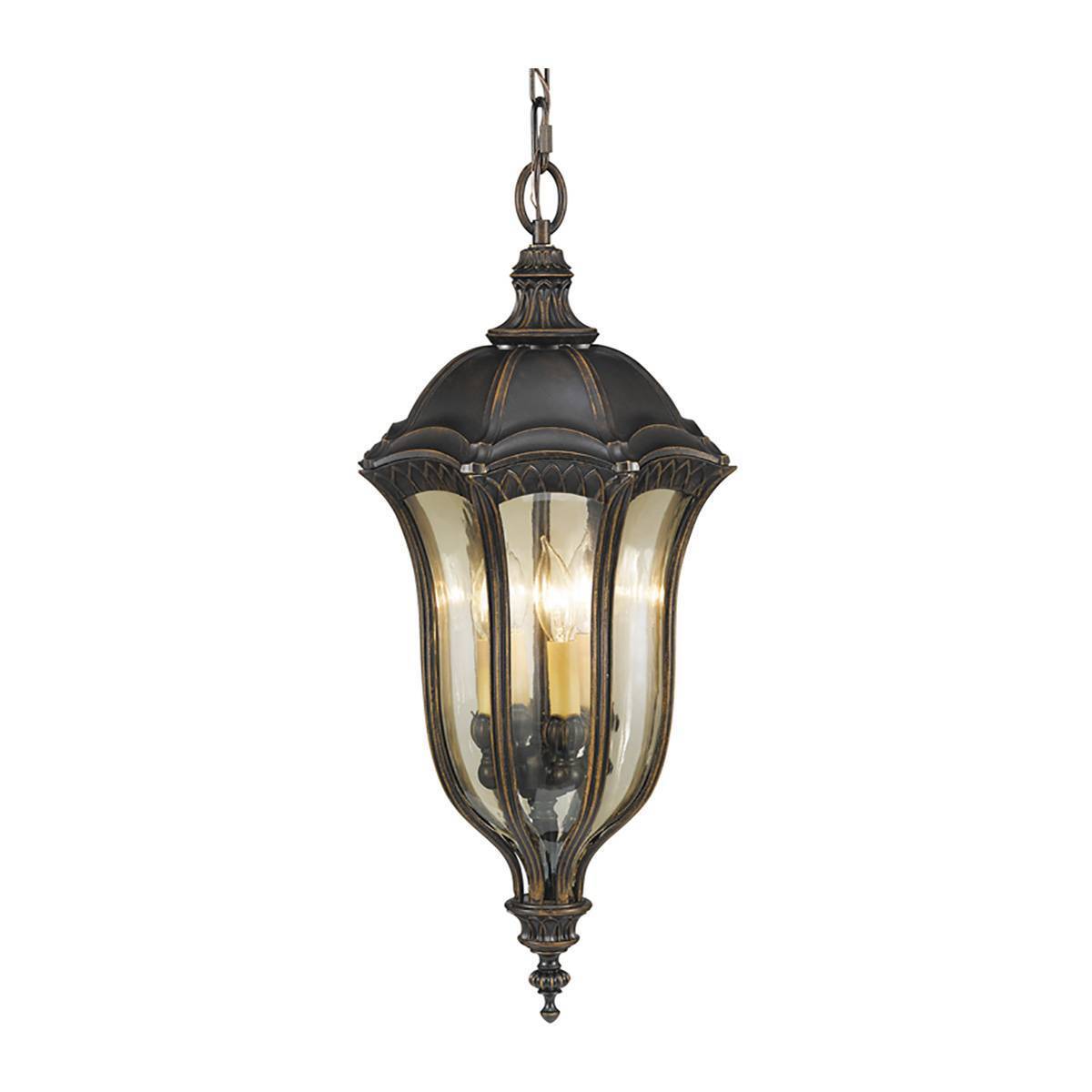 Подвесной фонарь Feiss FE/BATONRG8