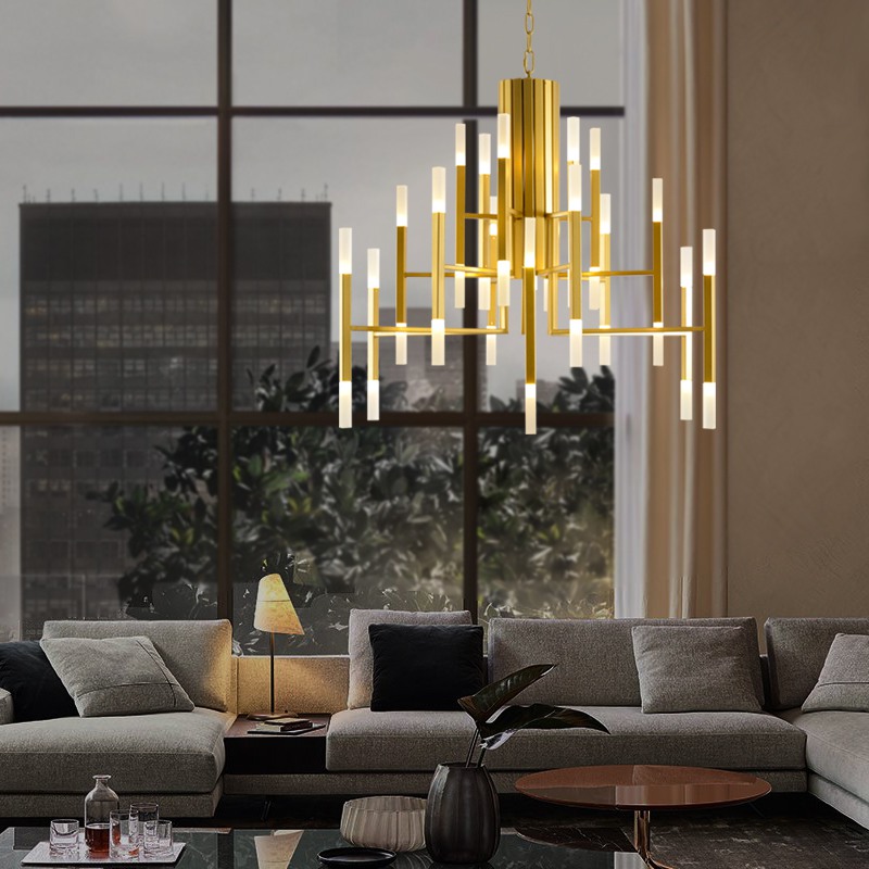 Люстра ALMA LIGHT BARCELONA by ImperiumLoft