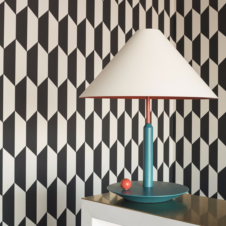 Настольная лампа GAUDI by ImperiumLoft