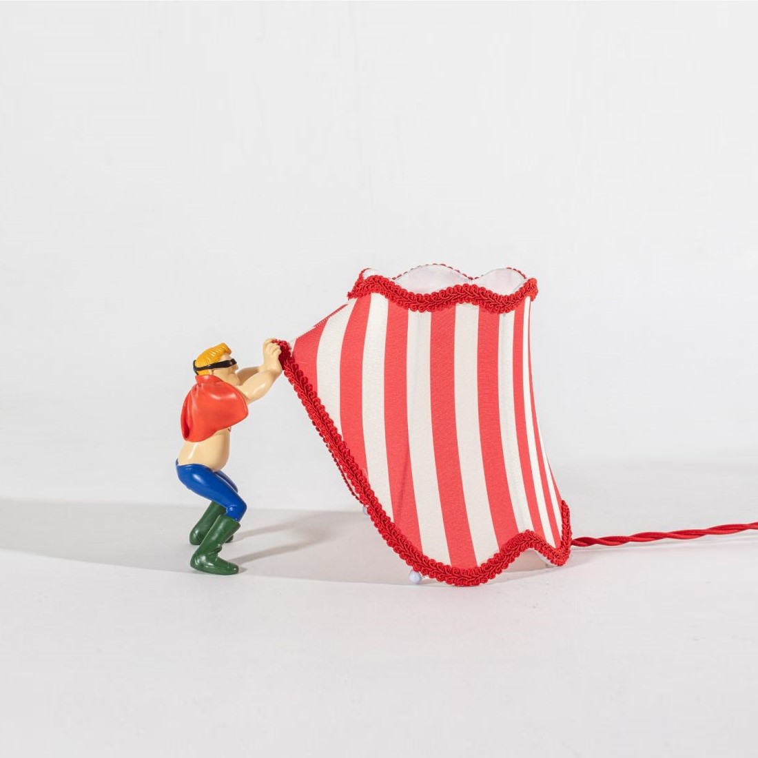 Настольная лампа Seletti Super Jimmy 15075