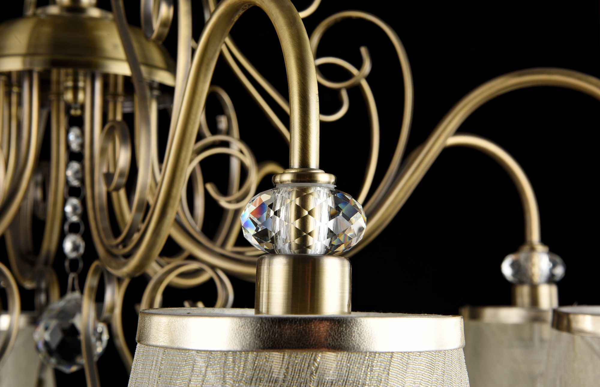 Потолочный светильник Freya FR2405-PL-08-BZ