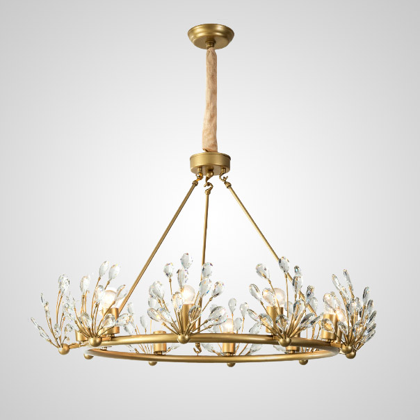 Подвесная люстра MELISSA D91 by ImperiumLoft