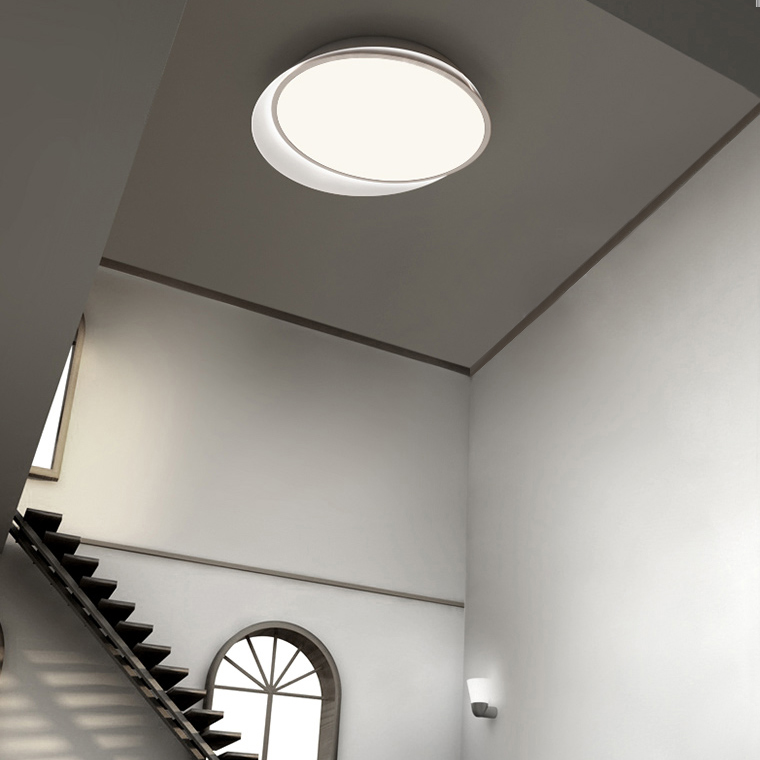 Потолочный Светильник Shell D55 White Black By Imperiumloft