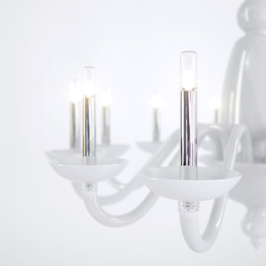 Люстра Barovier & Toso 5600/12