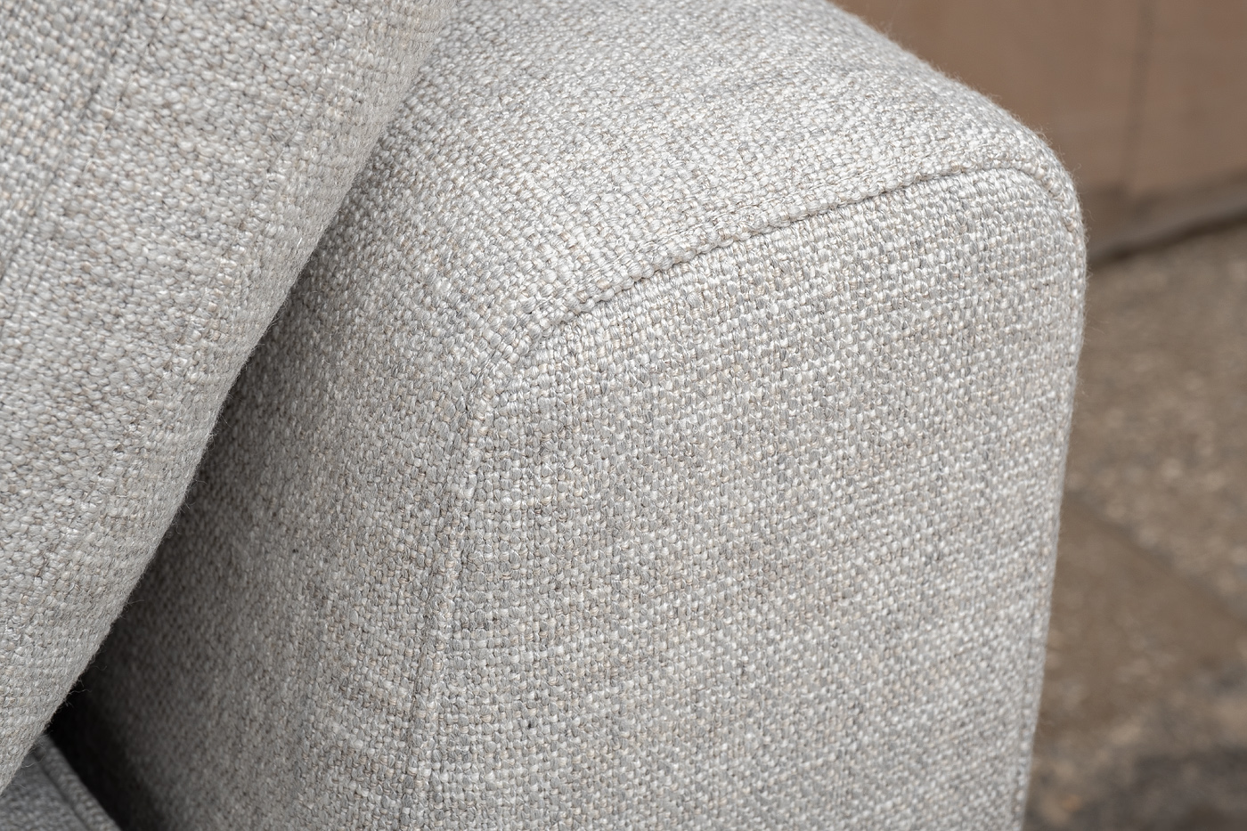 Диван модульный Garda Decor Комплект мебели №49 модульный Диван Tesoro