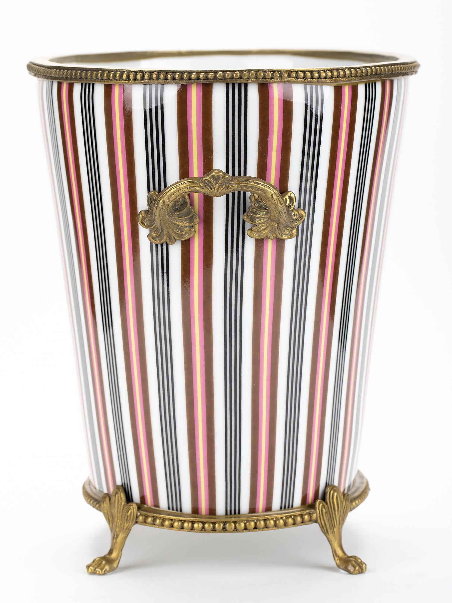 Кашпо с ручками Glasar D443EM/H2217