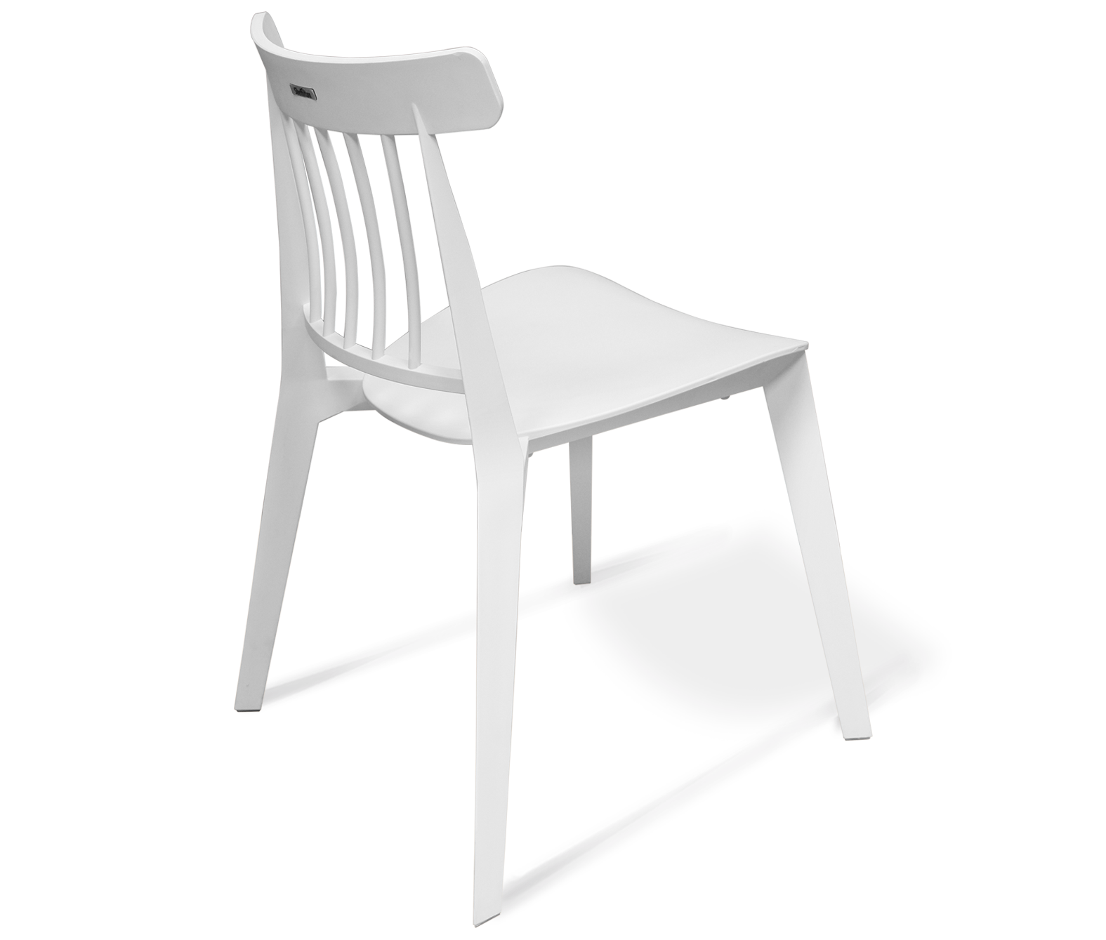 Стул Simple белый Bradex Home RF 0027