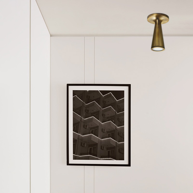 Потолочный светильник META by ImperiumLoft