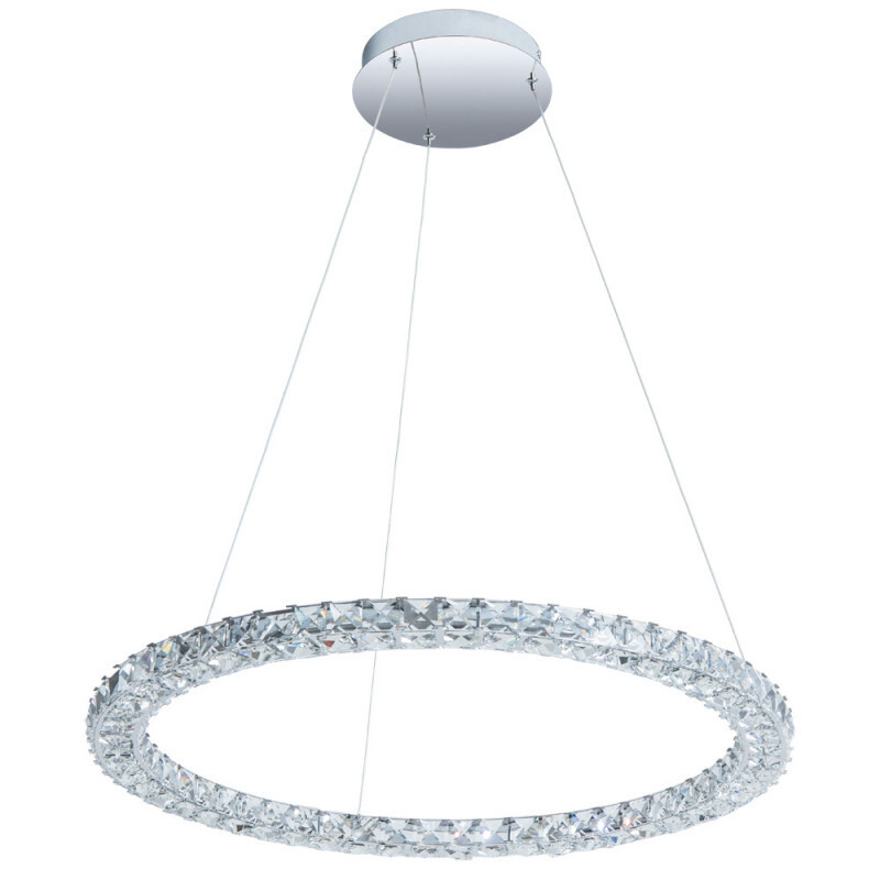 Подвесная люстра Arte Lamp A6717SP-1CC