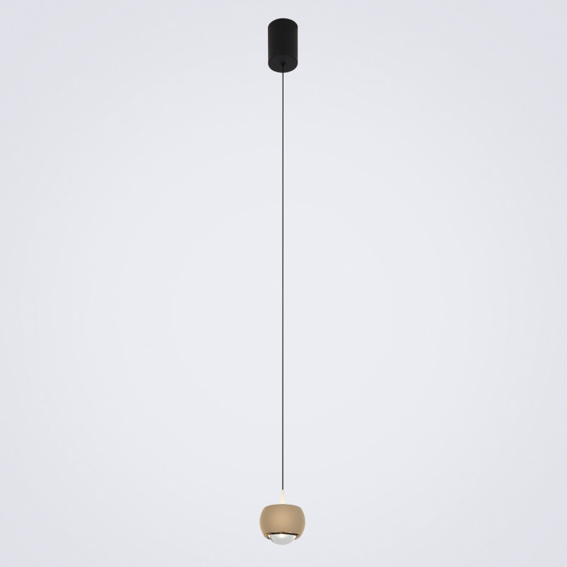 Подвесной светильник LED4U L8757-1 GD