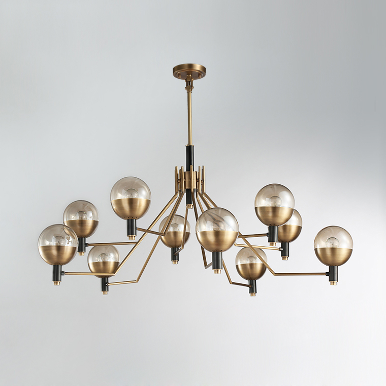 Подвесная люстра TUM D110 by ImperiumLoft