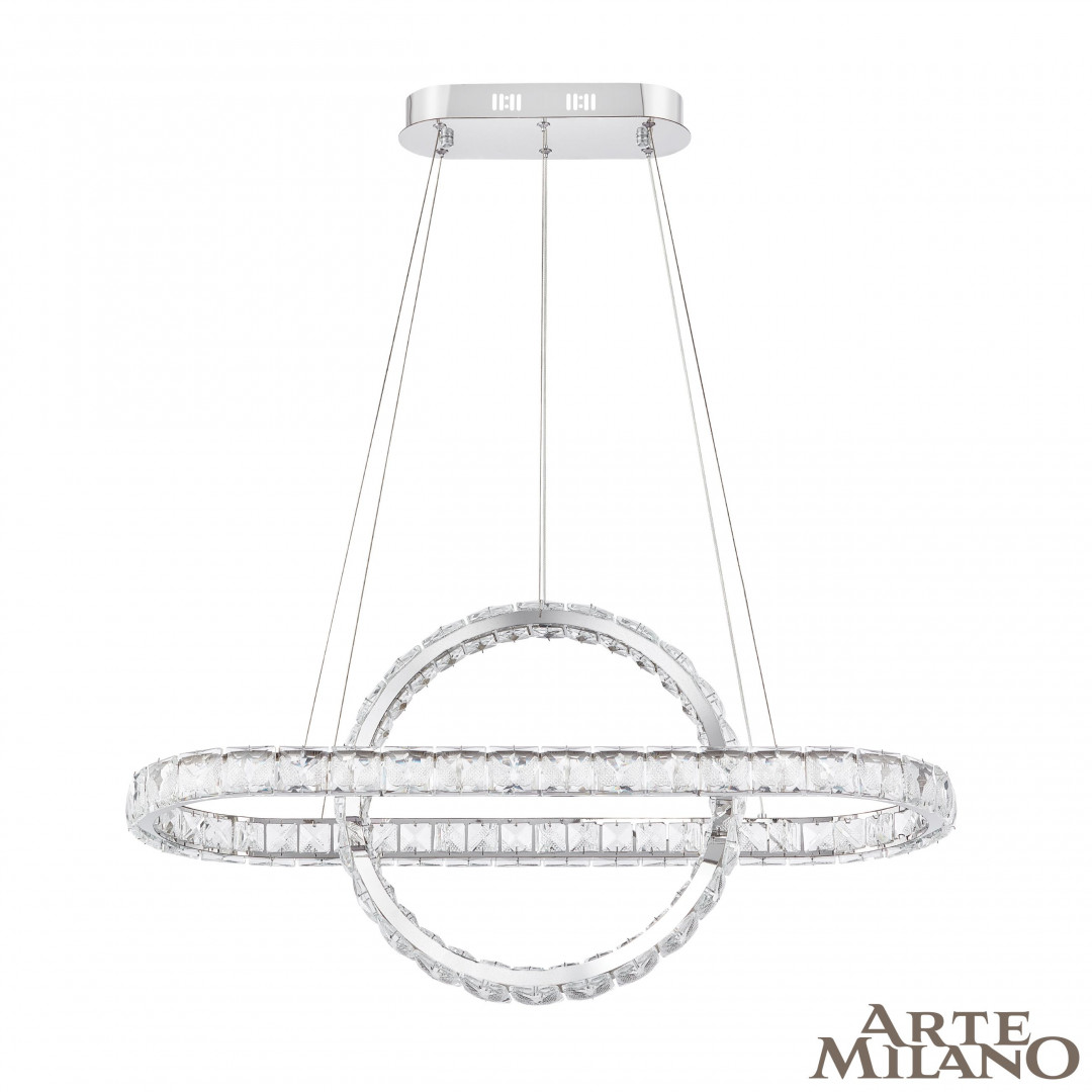 Люстра светодиодная с пультом 311311/L800 NI Arte Milano