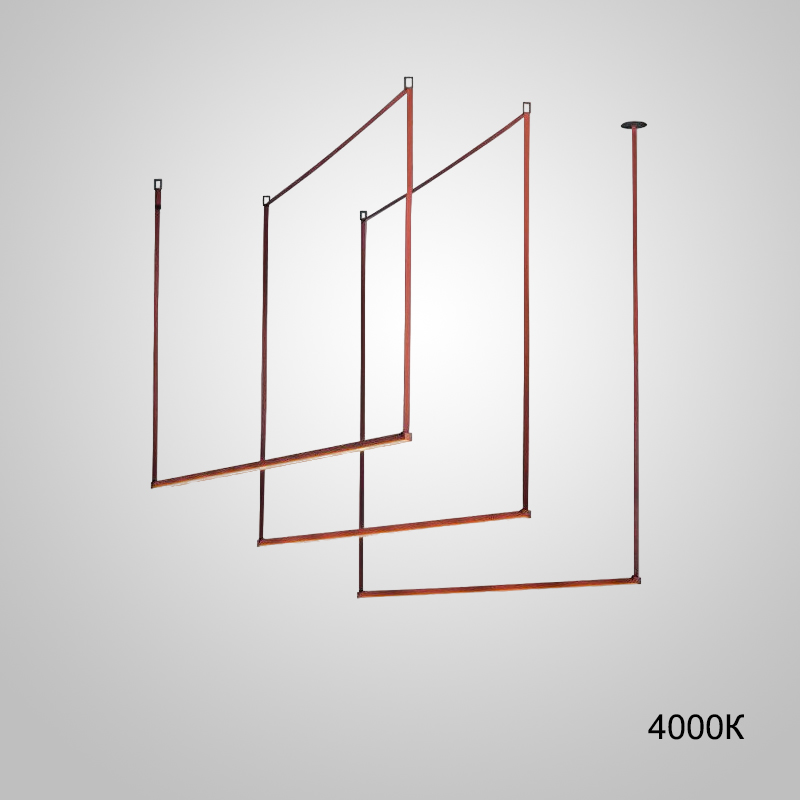 Подвесной светильник ERAGON 4000К by ImperiumLoft