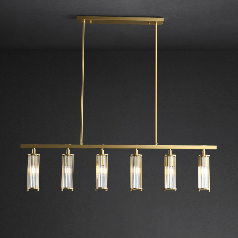 Потолочный светильник HILDIS LONG L5 by ImperiumLoft