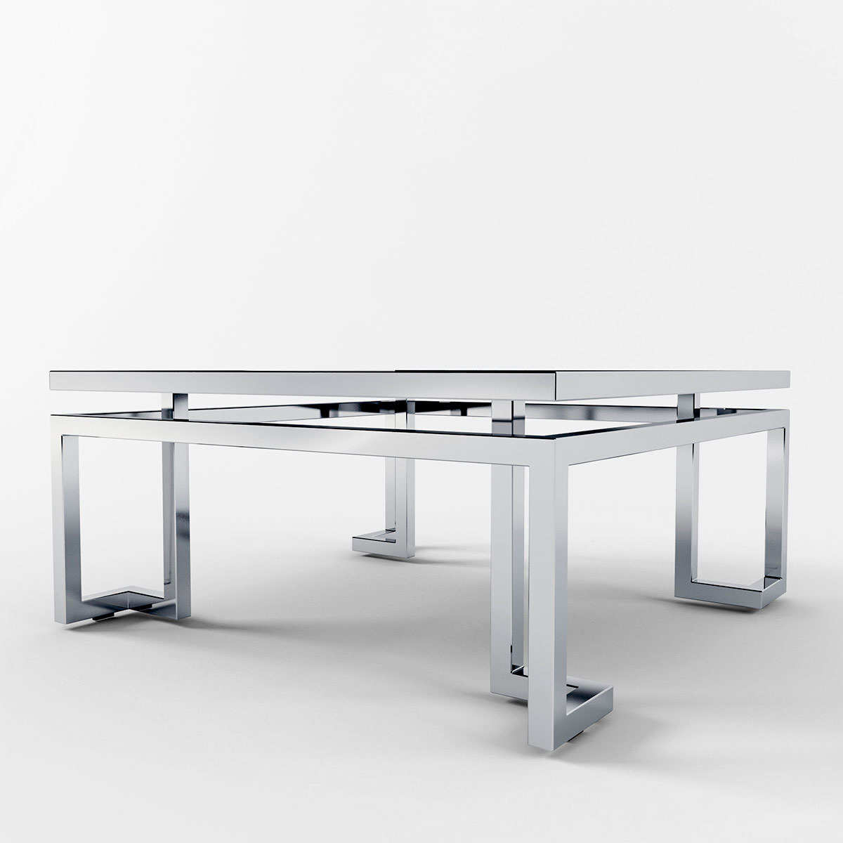 Журнальный стол Delight Collection Florian Z0205