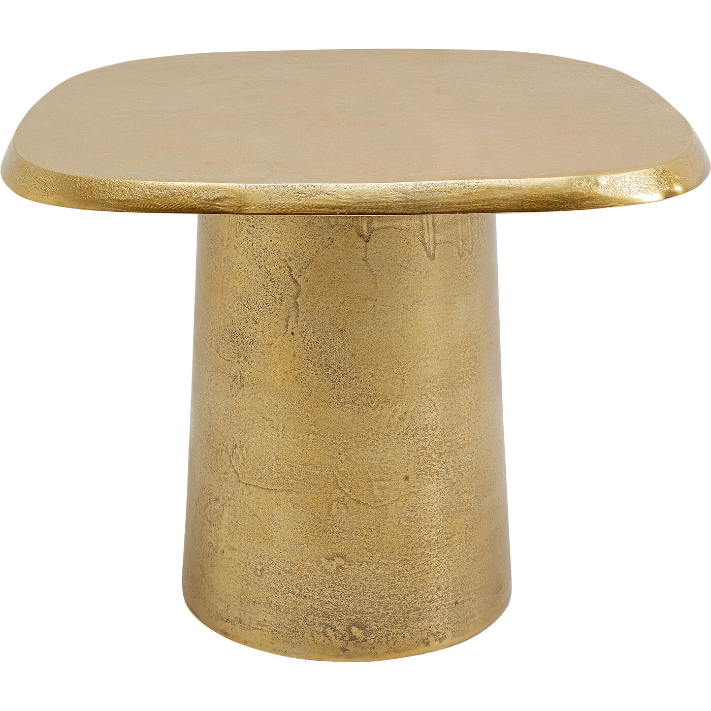 Приставной стол Bossy Organic 55x43cm KARE 70086