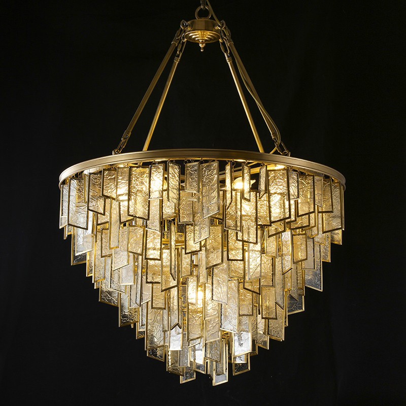 Люстра подвесная IRMA by ImperiumLoft