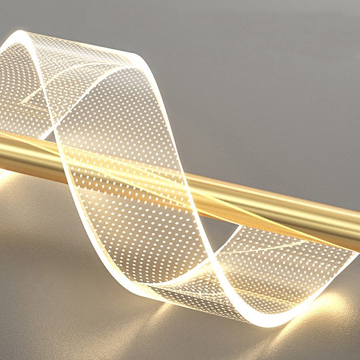 Подвесной светильник ORNELLA DUO Black by ImperiumLoft