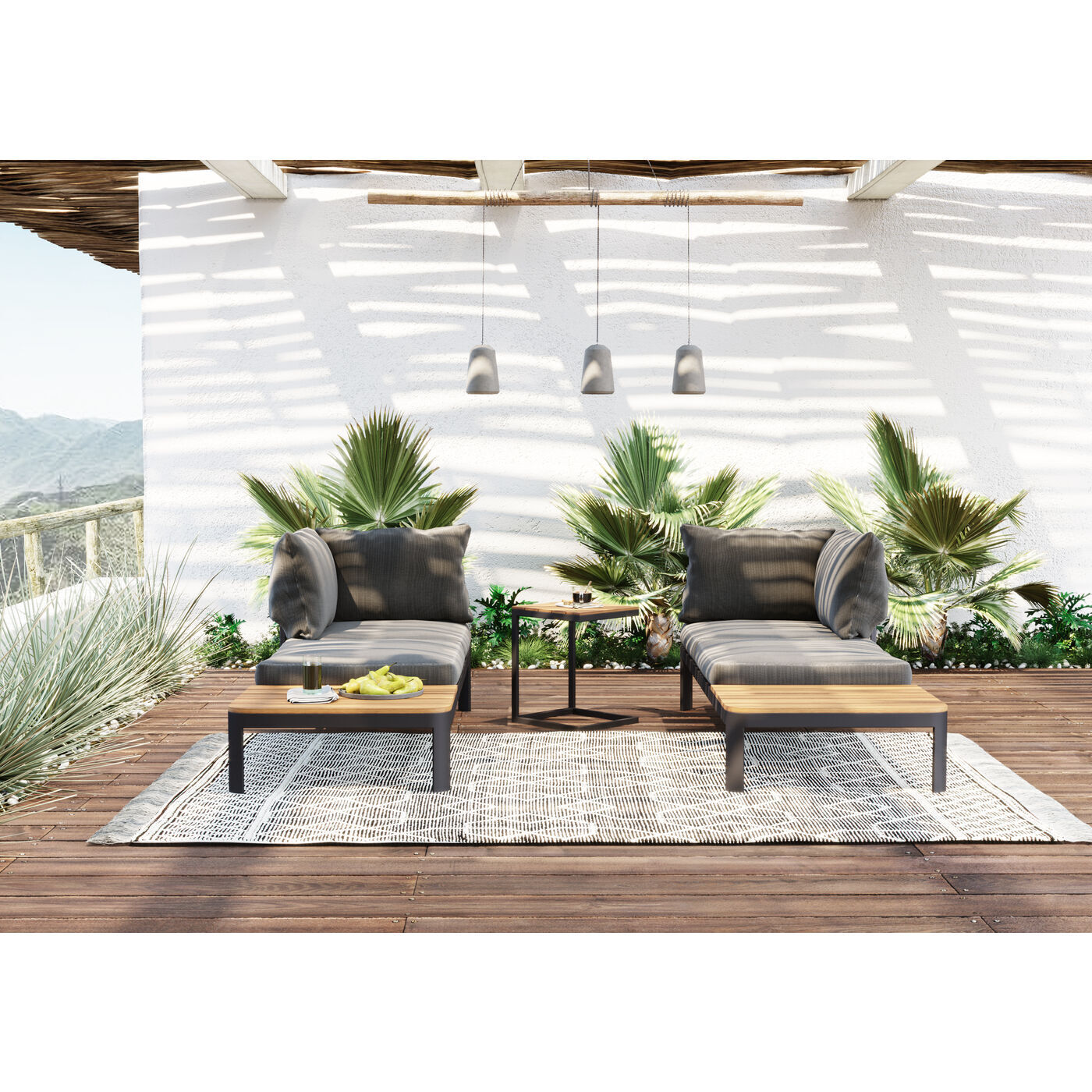 Столик приставной KARE Happy 82836