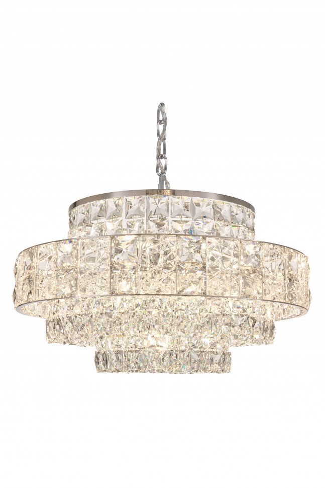 Люстра подвесная Fluorite FL1059-16P