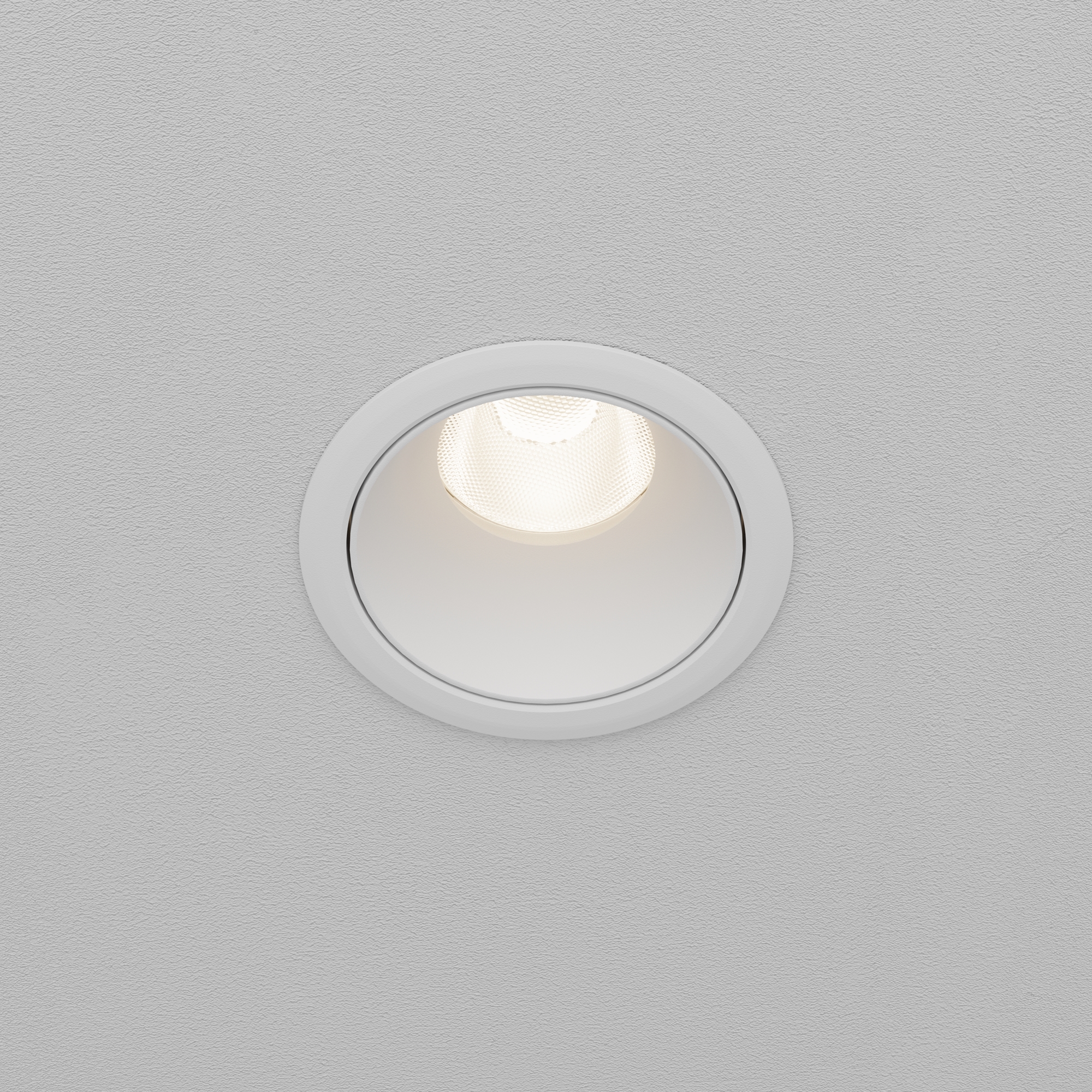 Встраиваемый светильник Technical DL115-10W-4K-W