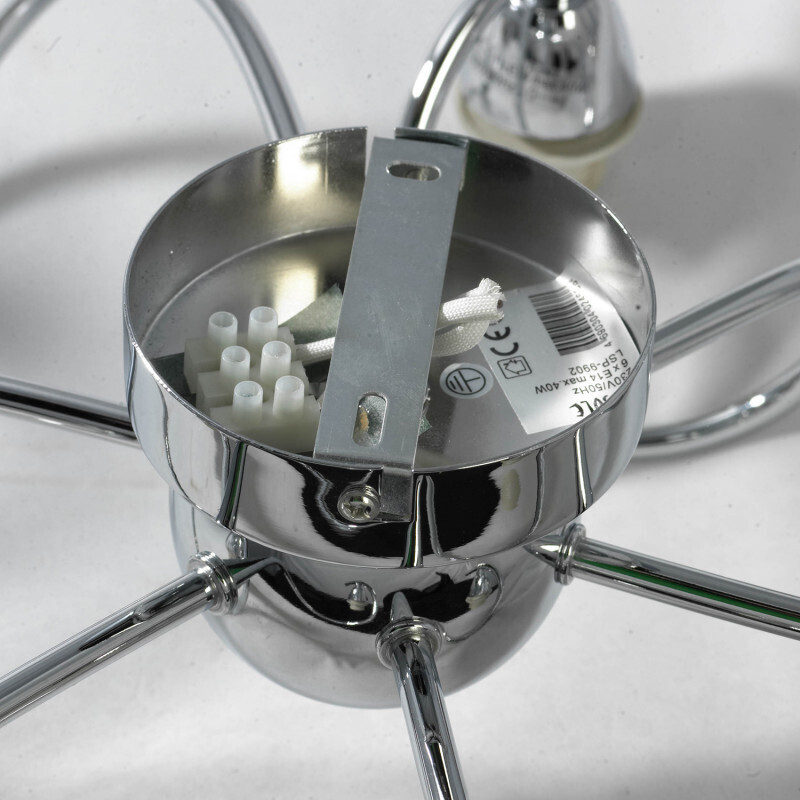 Накладная люстра Lussole LGO LSP-9902