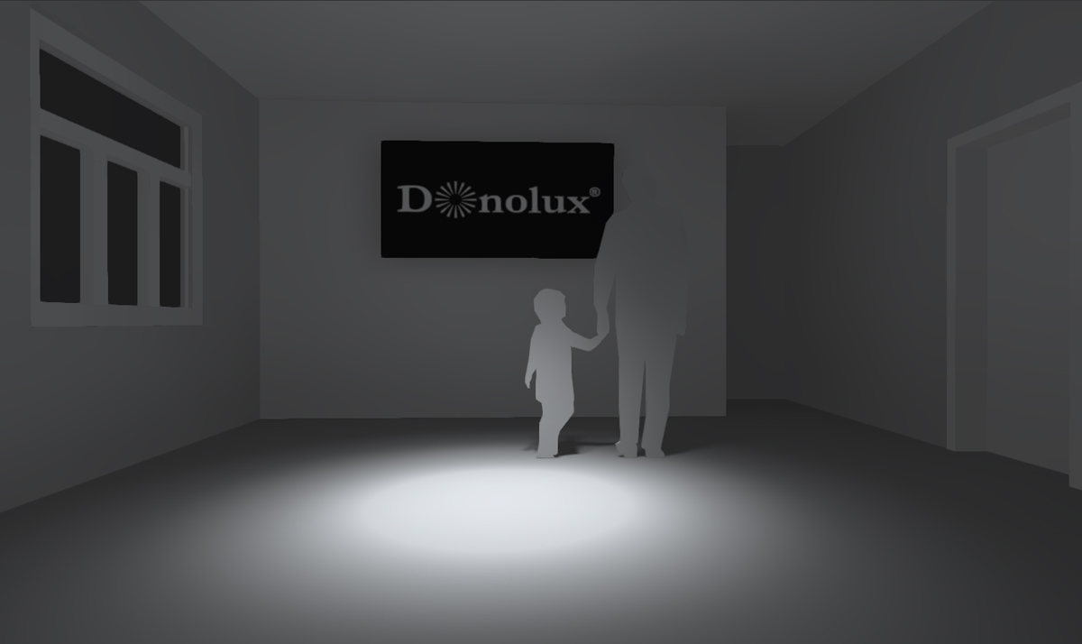 Подвесной светодиодный светильник Donolux DL18515S121W12.34.500WW