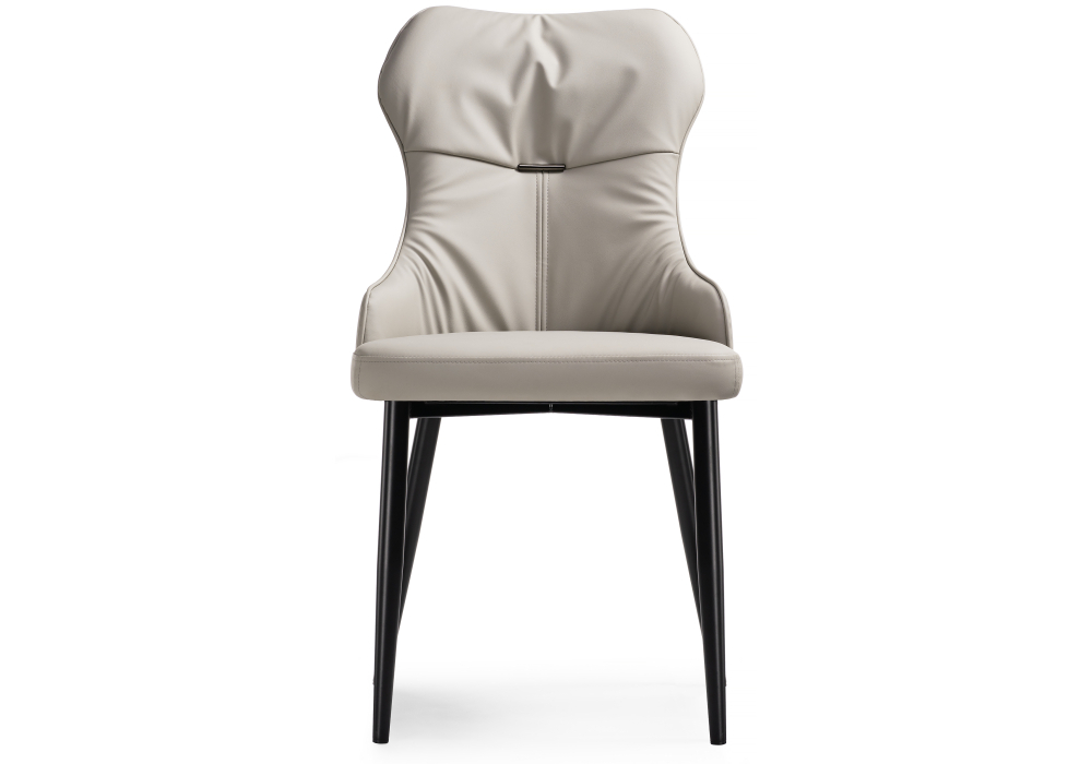 Стул Woodville Neli beige / black 15216