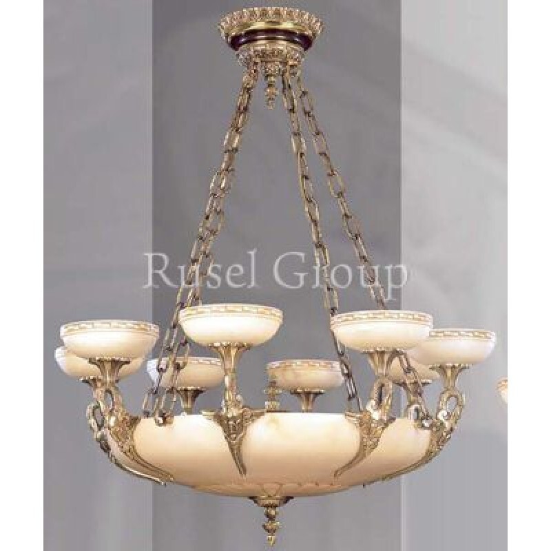 Люстра Riperlamp 544B