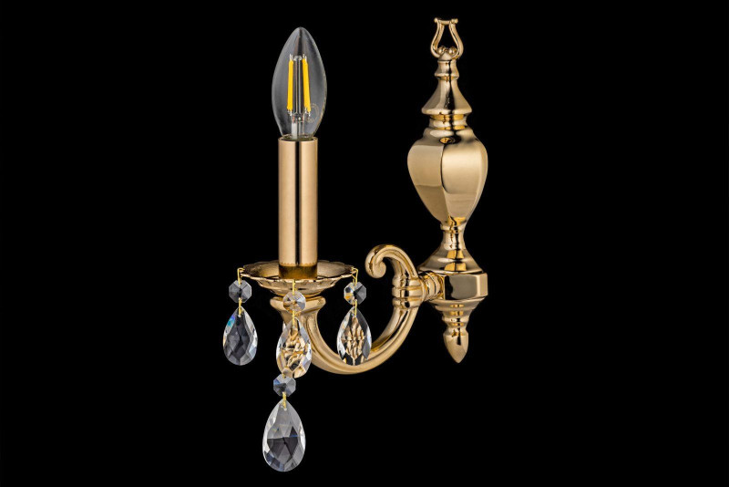 Бра Dio D'arte Lodi E 2.1.1.600 G