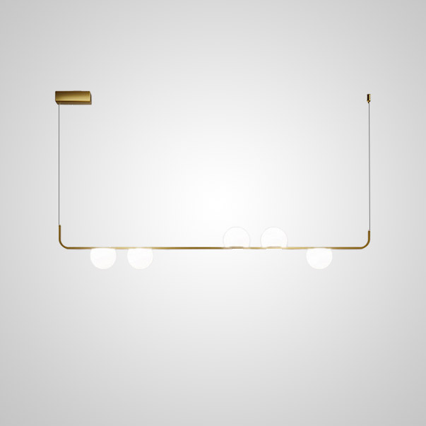 Подвесной светильник LARIN Black by ImperiumLoft