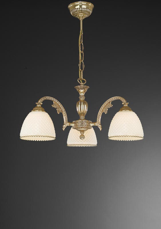 Подвесная люстра Reccagni Angelo L 7105/3