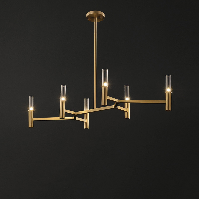 Потолочный светильник INGARDA LONG L91,5 by ImperiumLoft