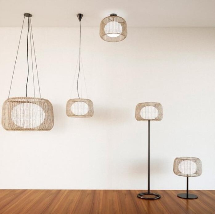 Уличный светильник Bover Fora PF Brown