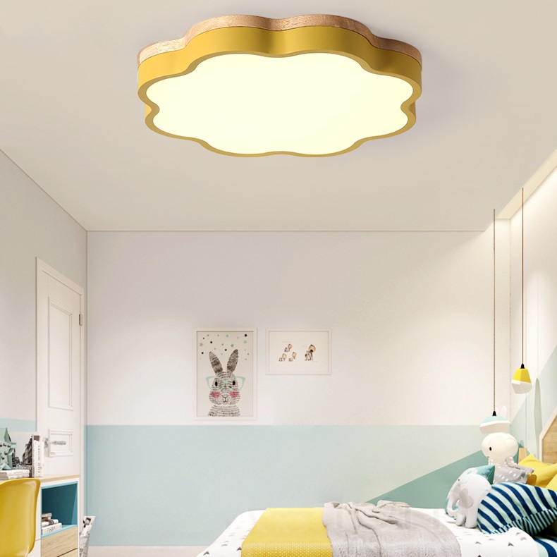 Потолочный светильник FLORA 2 by ImperiumLoft