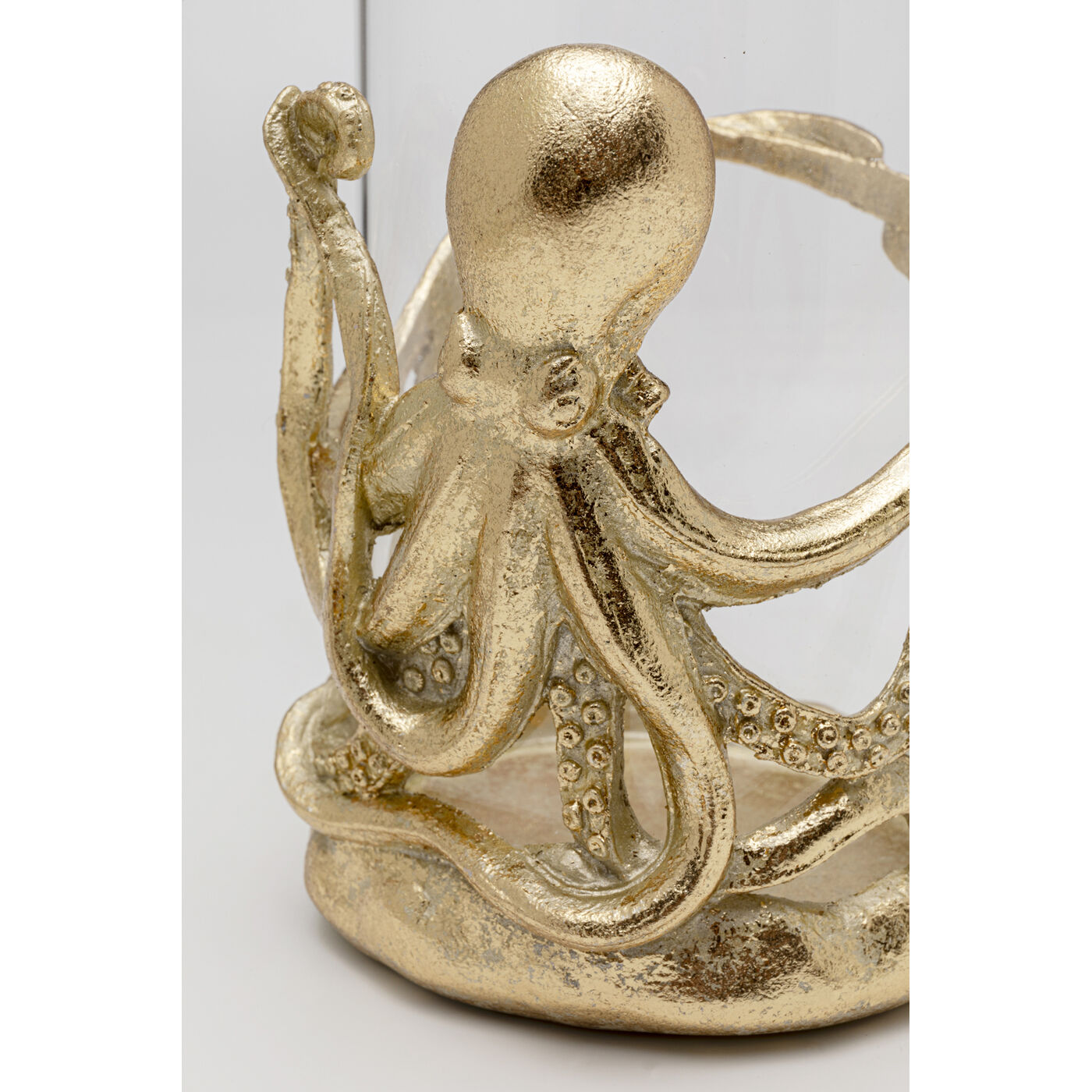Подсвечник Octopus 19cm KARE 57598
