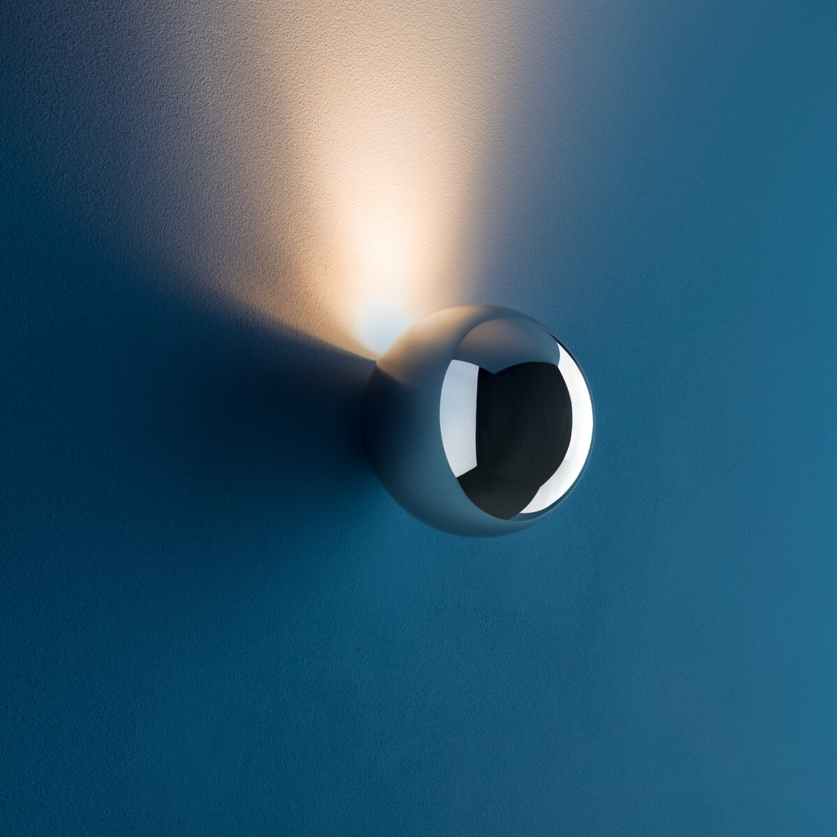 Настенный светильник Catellani & Smith Sfera W nickel