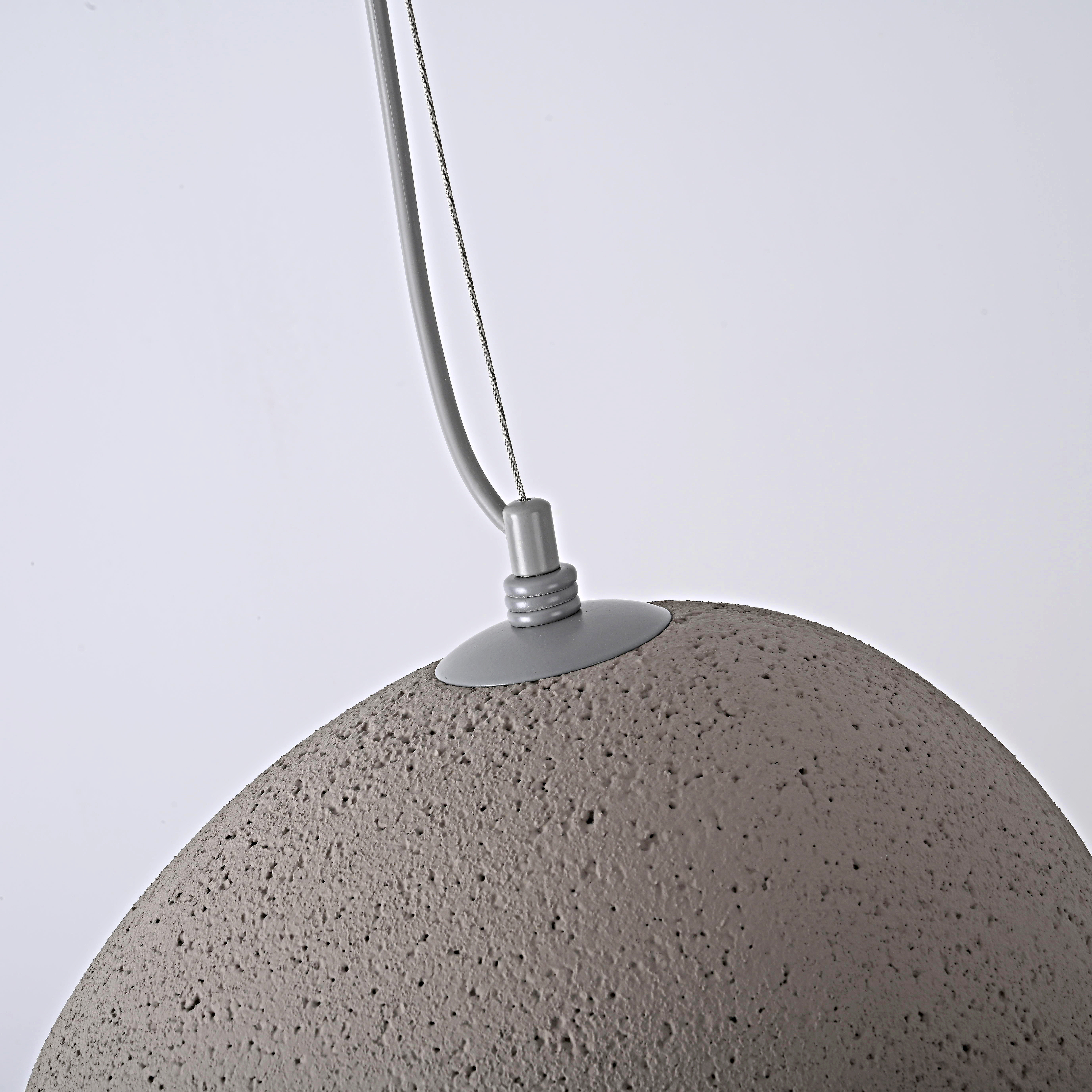 Подвесная Люстра Cemencloud A D30 Grey By Imperiumloft