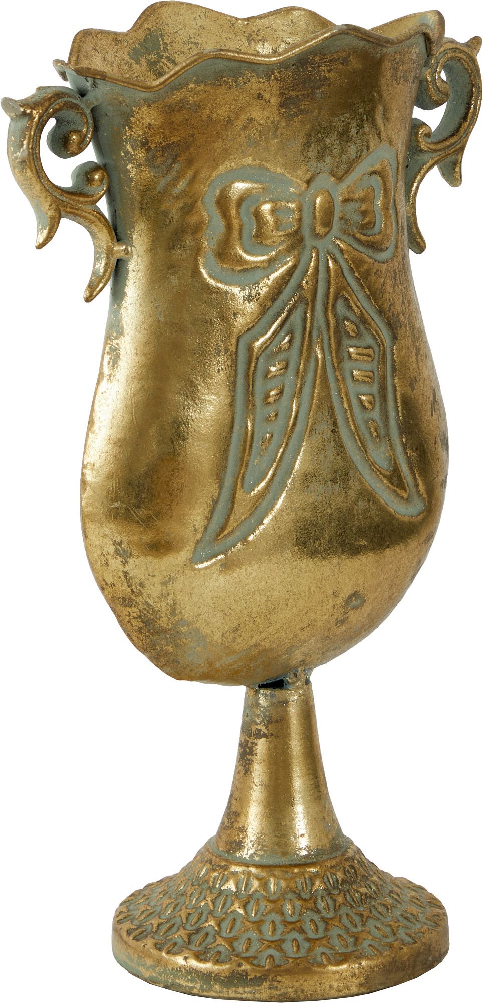 Ваза с ручками Glasar 57-399