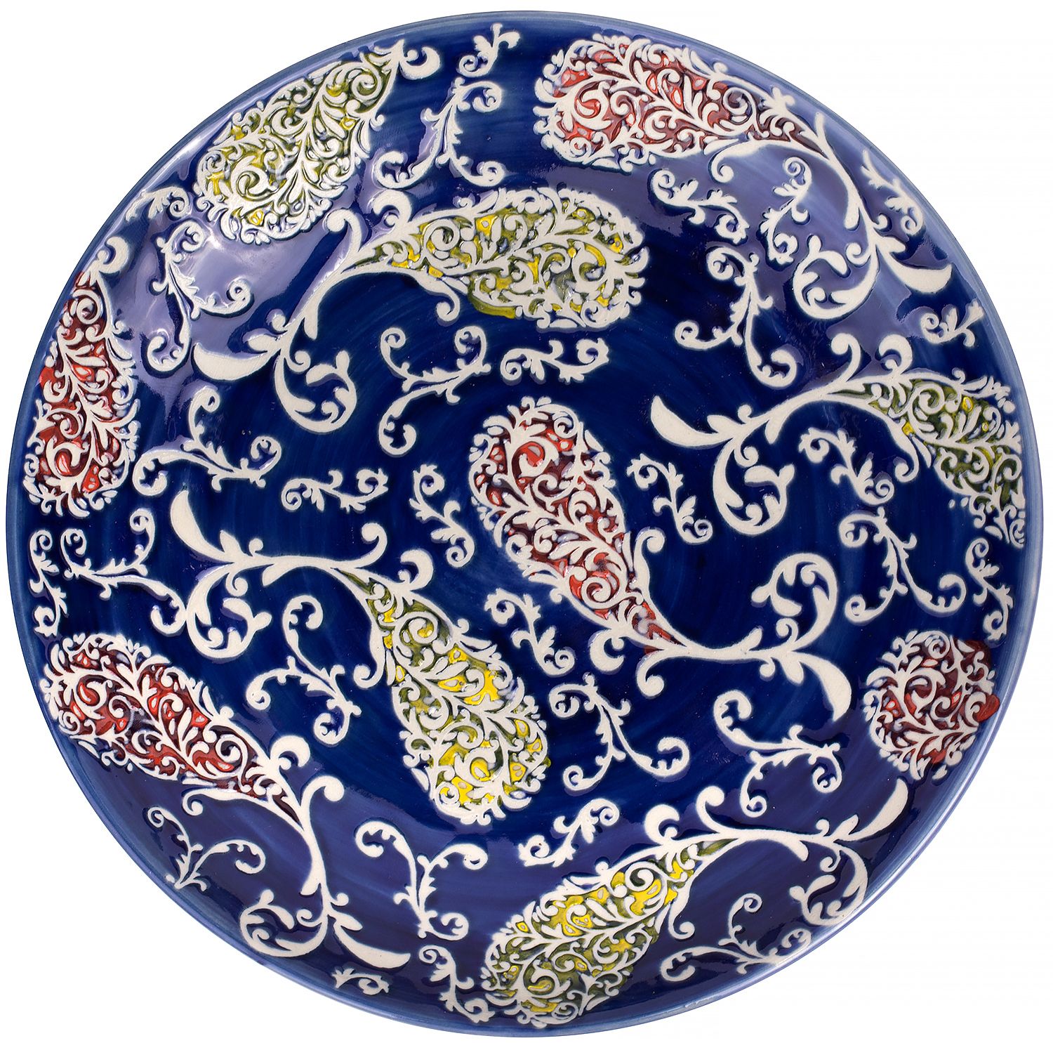 Тарелка Glasar 57-188